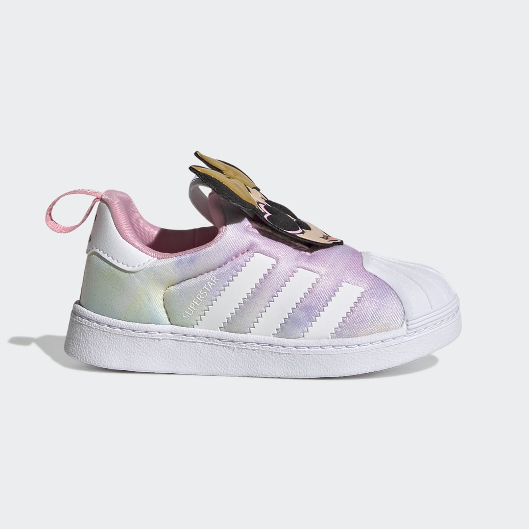 Adidas Disney Superstar 360 Light Pink / Cloud White / Core Black (GY9152)