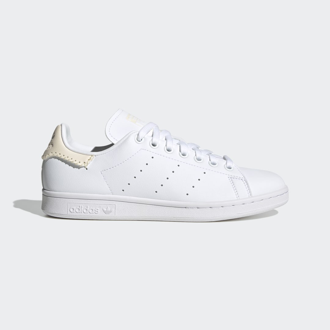 Adidas Stan Smith Cloud White / Ecru Tint / Core Black (GY9381)