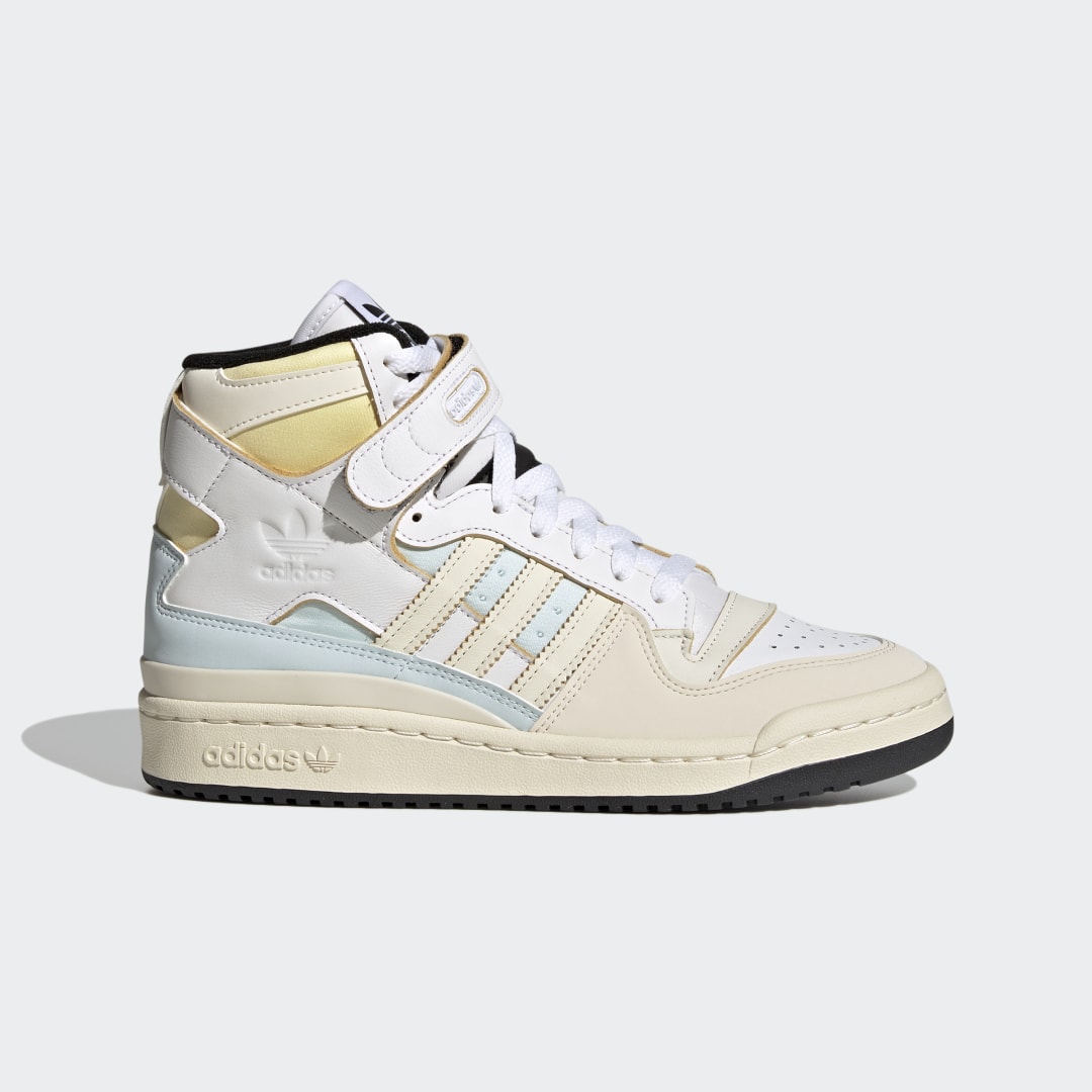 Adidas Forum 84 Hi Cloud White / Cream White / Almost Blue (GY9454)