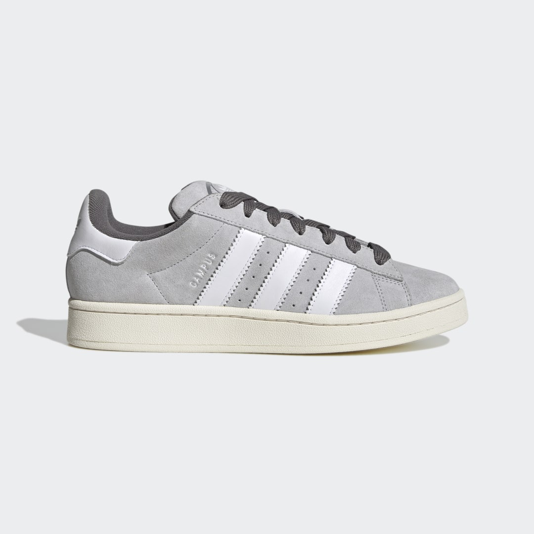 Adidas Campus 00s Grey One / Crystal White / Grey Three (GY9472)