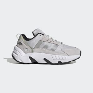 Adidas ZX 22 BOOST Dash Grey / Silver Metallic / Core Black (GY9523)