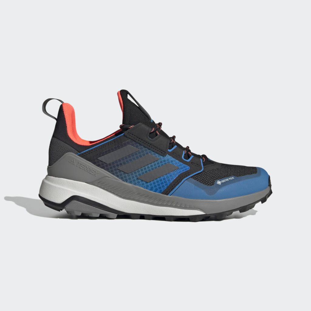 Adidas Terrex Trailmaker GORE-TEX Hikingschoenen Core Black / Grey Six / Turbo (GZ0344)