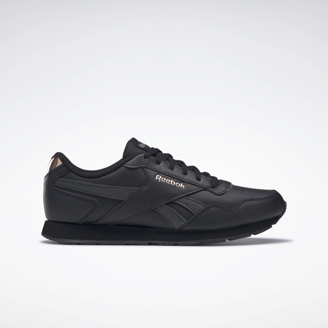 Reebok Royal Glide Black / Rose Gold / Black (GZ1414)