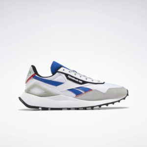 Reebok Keith Haring Classic Leather Legacy AZ Shoes Cloud White / Pure Grey 3 / Vector Blue (GZ1457)