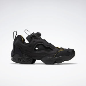 Reebok Maison Margiela Instapump Fury Memory Of Shoes Core Black / Cloud White / Black White (GZ4204)