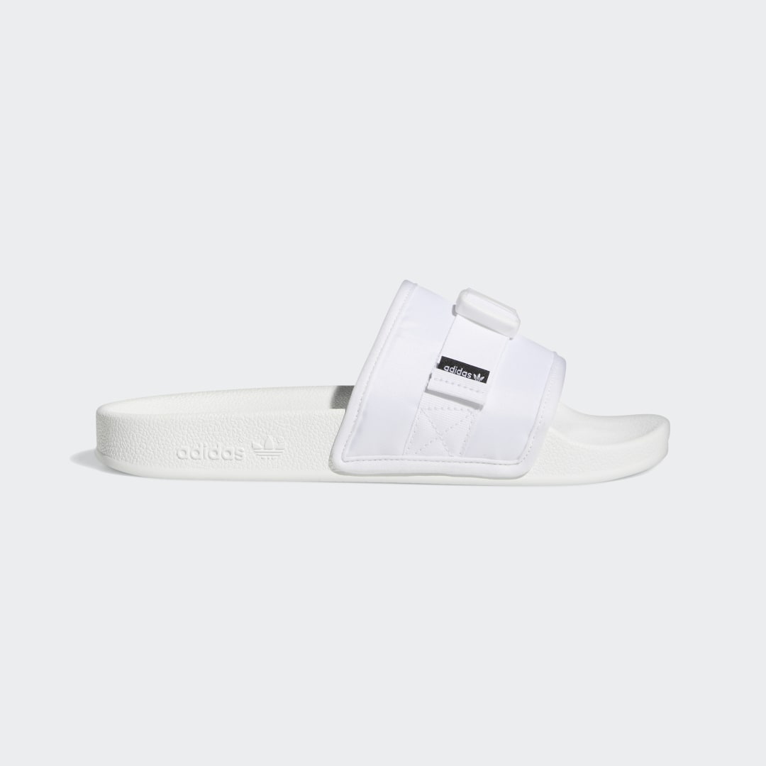 Adidas Adilette Slides Cloud White / Cloud White / Core Black (GZ4329)