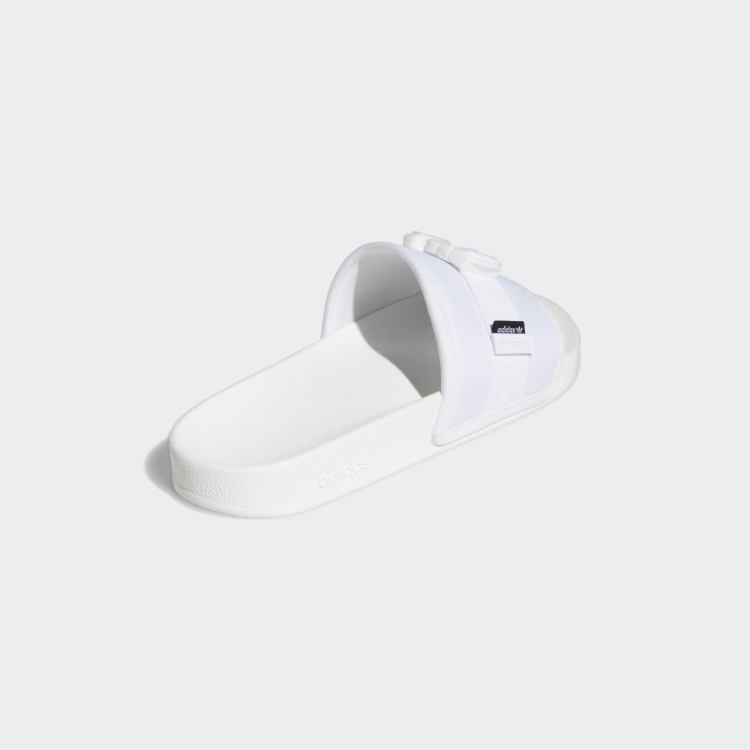 Adidas Adilette Slides Cloud White / Cloud White / Core Black (GZ4329)