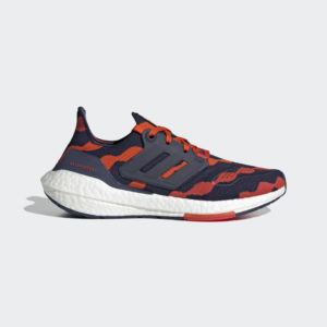 Adidas Ultraboost 22 x Marimekko Lush Red / Collegiate Navy / Collegiate Orange (GZ4794)