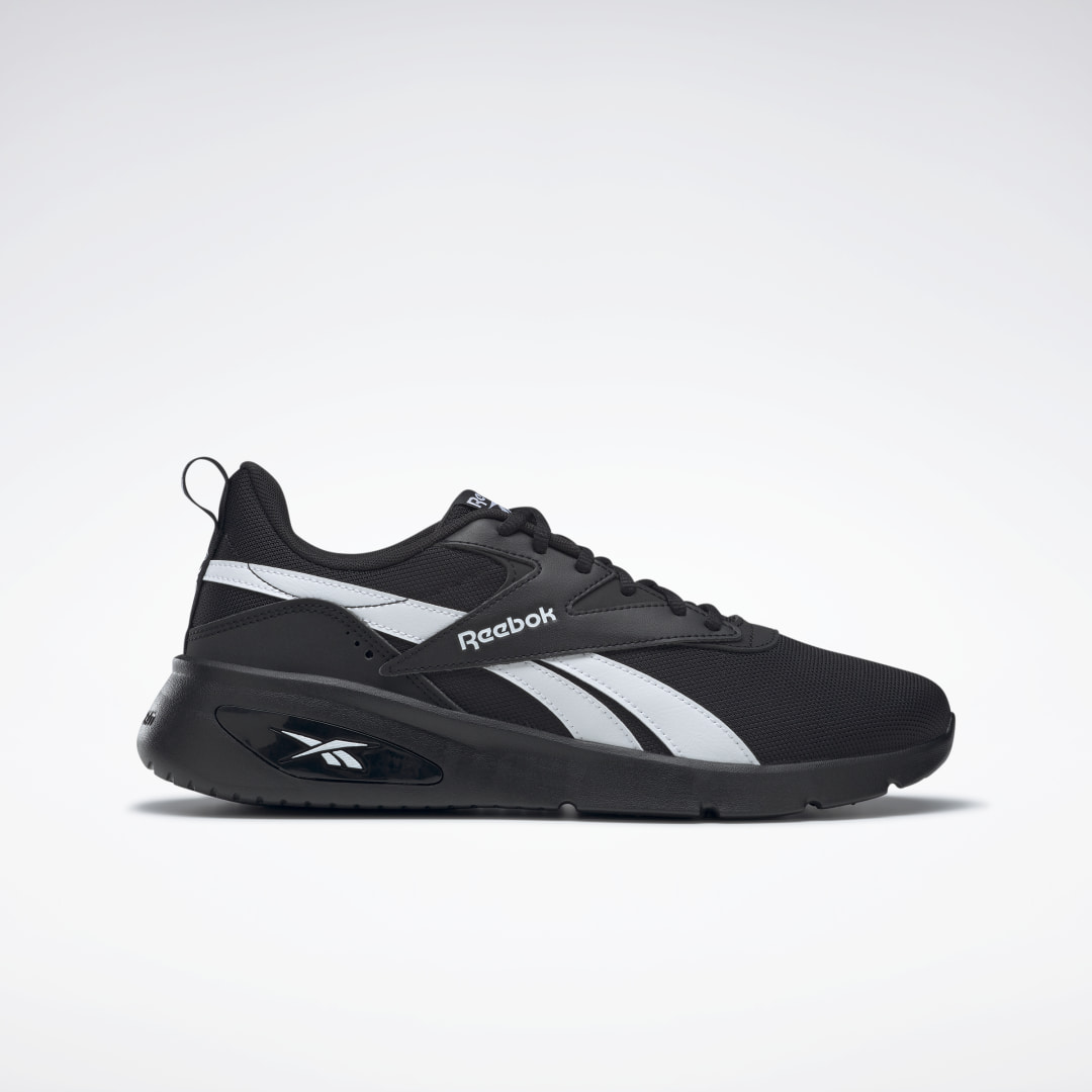 Reebok Rider V Shoes Core Black / Cloud White / Core Black (GZ4884)