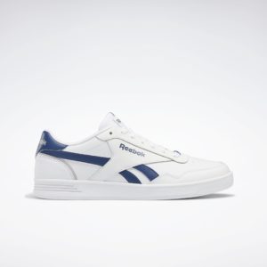 Reebok  Royal Techque T Shoes Cloud White / Batik Blue / Light Solid Grey (GZ6034)