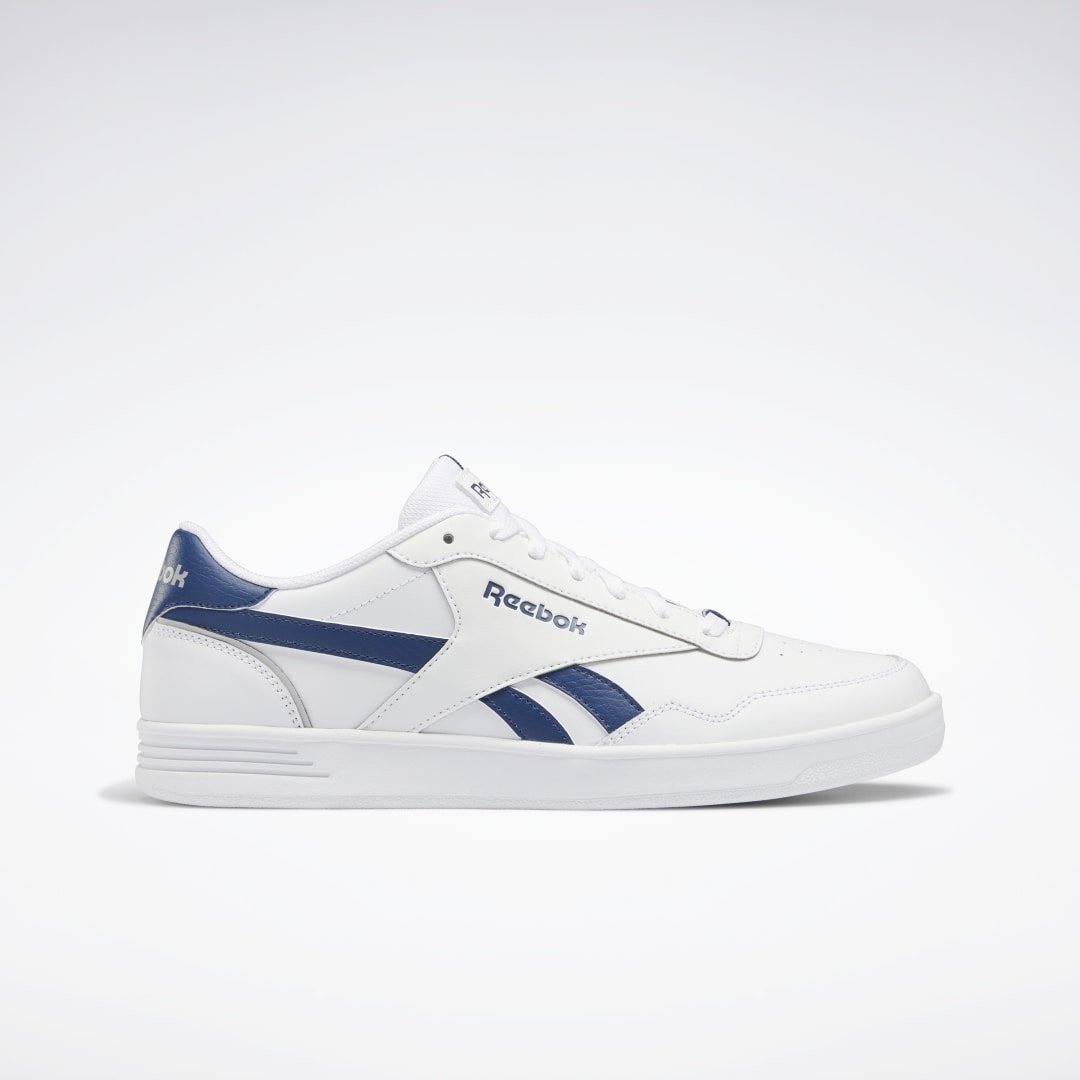 Reebok Royal Techque T Shoes Cloud White / Batik Blue / Light Solid Grey (GZ6034)