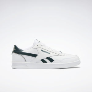 Reebok  Royal Techque T Shoes Cloud White / Forest Green / Mgh Solid Grey (GZ6035)