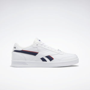 Reebok  Royal Techque T Shoes Cloud White / Vector Navy / Vector Red (GZ6037)