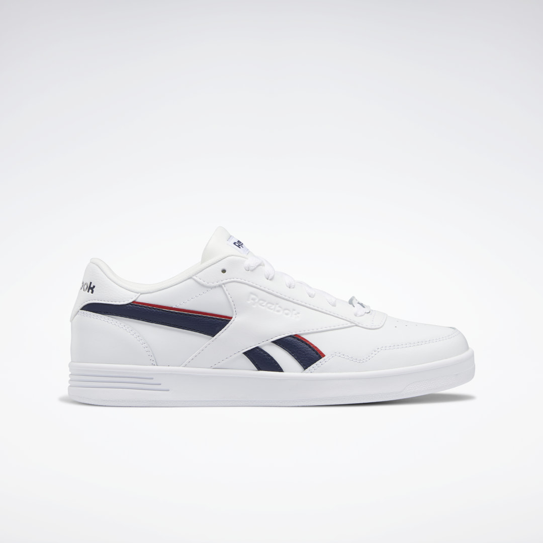 Reebok Royal Techque T Shoes Cloud White / Vector Navy / Vector Red (GZ6037)