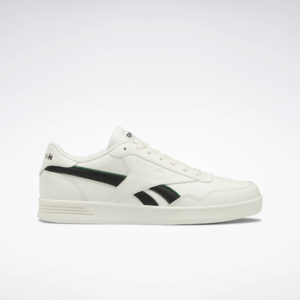 Reebok  Royal Techque T Shoes Chalk / Core Black / Glen Green (GZ6038)