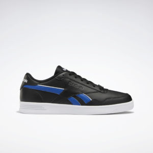 Reebok  Royal Techque T Shoes Core Black / Vector Blue / Cloud White (GZ6039)