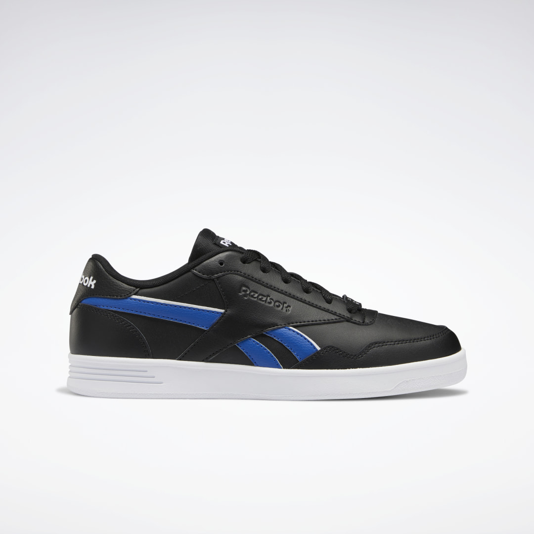 Reebok Royal Techque T Shoes Core Black / Vector Blue / Cloud White (GZ6039)