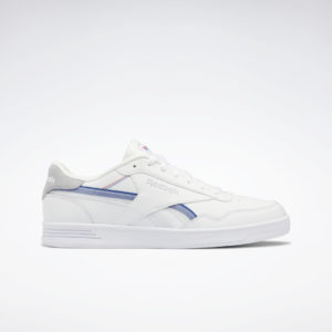 Reebok  Royal Techque T Shoes Cloud White / Cold Grey 2 / Vector Blue (GZ6040)