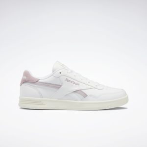 Reebok Royal Techque T Shoes Cloud White / Infused Lilac / Chalk (GZ6050)