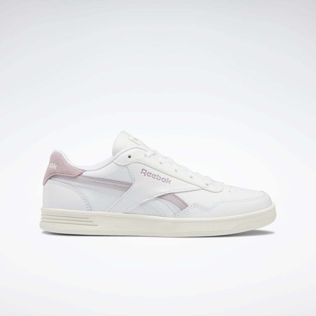 Reebok Royal Techque T Shoes Cloud White / Infused Lilac / Chalk (GZ6050)
