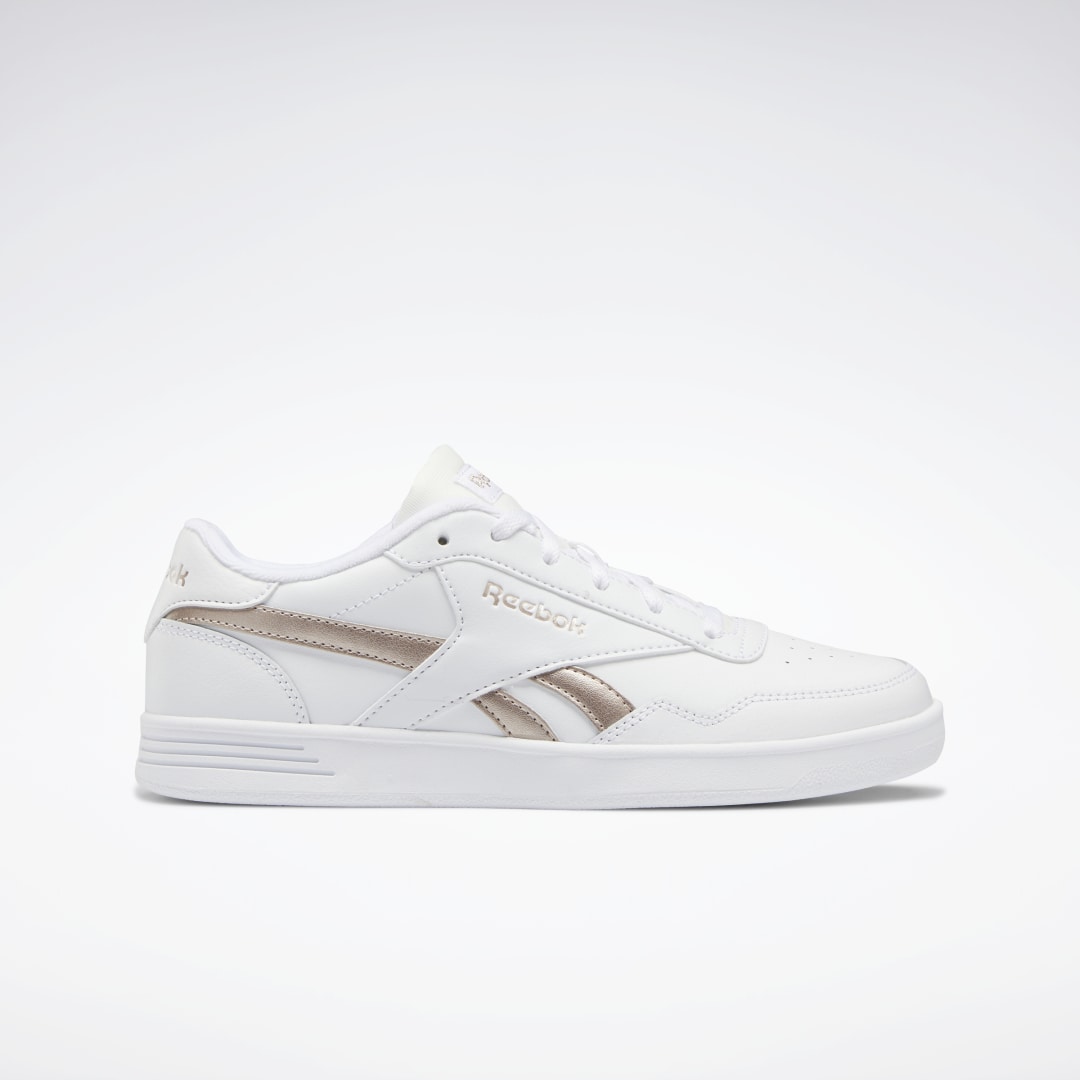 Reebok Royal Techque T Shoes White / Rose Gold / White (GZ6052)