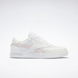 Reebok  Royal Techque T Shoes Cloud White / Pure Grey 1 / Porcelain Pink (GZ6057)