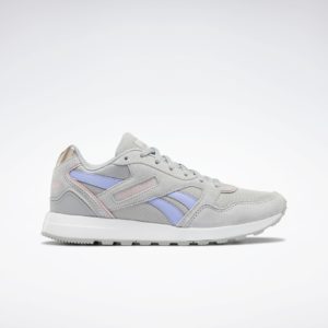 Reebok Royal Techque T CE Shoes Pure Grey 3 / Lilac Glow / Rose Gold (GZ6061)