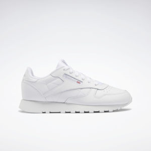 Reebok Classic Leather Shoes Cloud White / Cloud White / Cloud White (GZ6097)