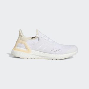 Adidas Ultraboost 19.5 DNA Running Sportswear Lifestyle Cloud White / Cloud White / Bliss Orange (GZ6469)
