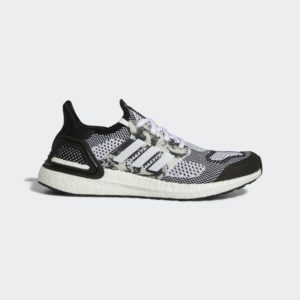 Adidas Ultraboost 19.5 DNA Running Sportswear Lifestyle Cloud White / Cloud White / Core Black (GZ6471)