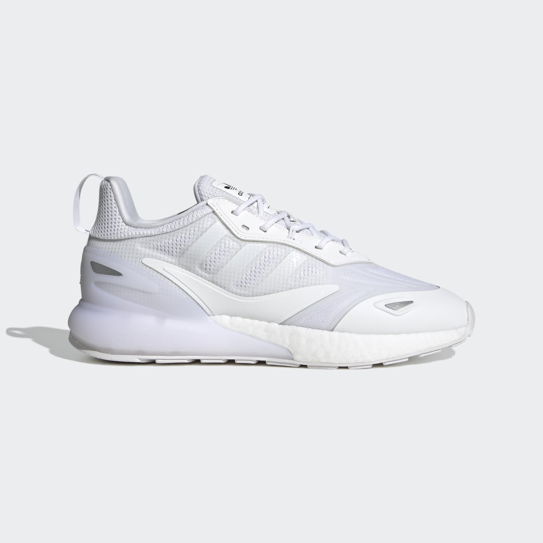 Adidas ZX 2K Boost 2.0 Cloud White / Core Black / Cloud White (GZ7741)