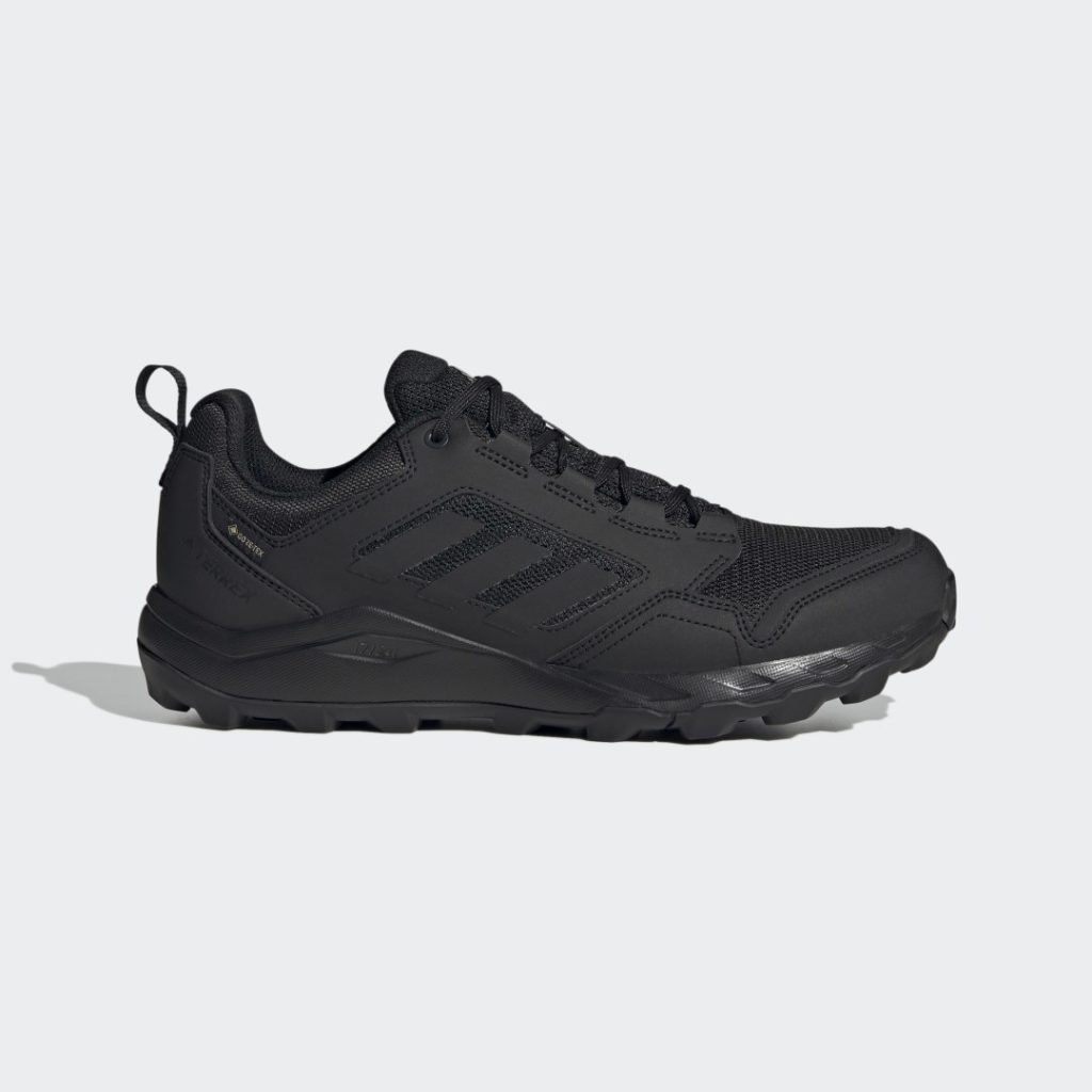 Adidas Tracerocker 2.0 GORE-TEX Trail Running Core Black / Core Black / Grey Five (GZ8910)