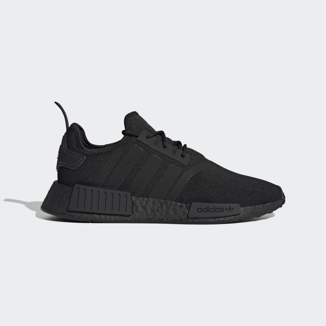 Adidas NMD_R1 Primeblue Core Black / Core Black / Core Black (GZ9256)