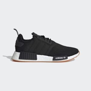 Adidas NMD_R1 Primeblue Core Black / Core Black / Gum (GZ9257)