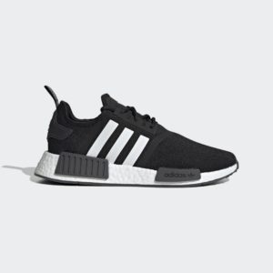 Adidas NMD_R1 Primeblue Core Black / Cloud White / Grey Five (GZ9258)