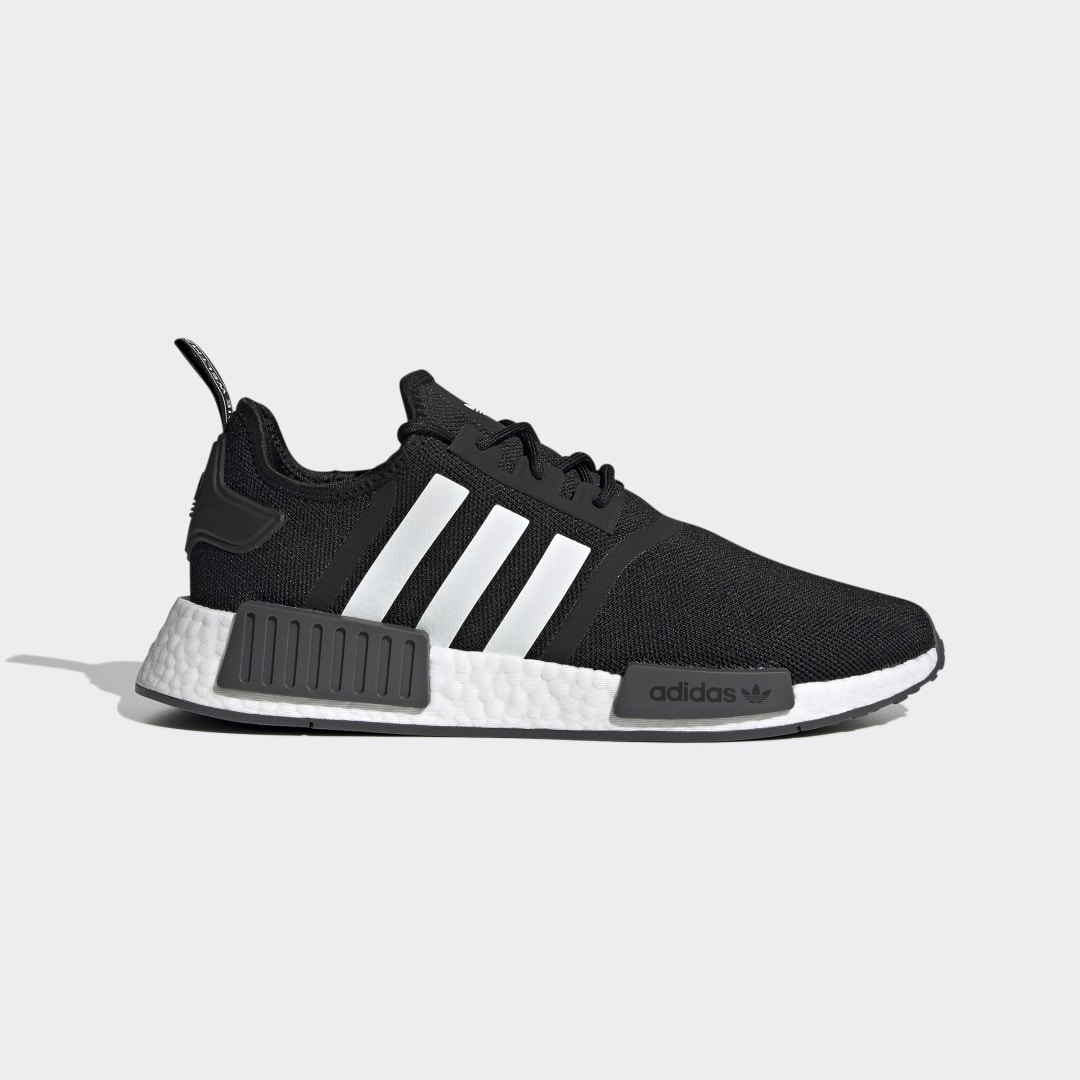Adidas NMD_R1 Primeblue Core Black / Cloud White / Grey Five (GZ9258)