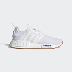 Adidas NMD_R1 Primeblue Cloud White / Cloud White / Gum (GZ9260)