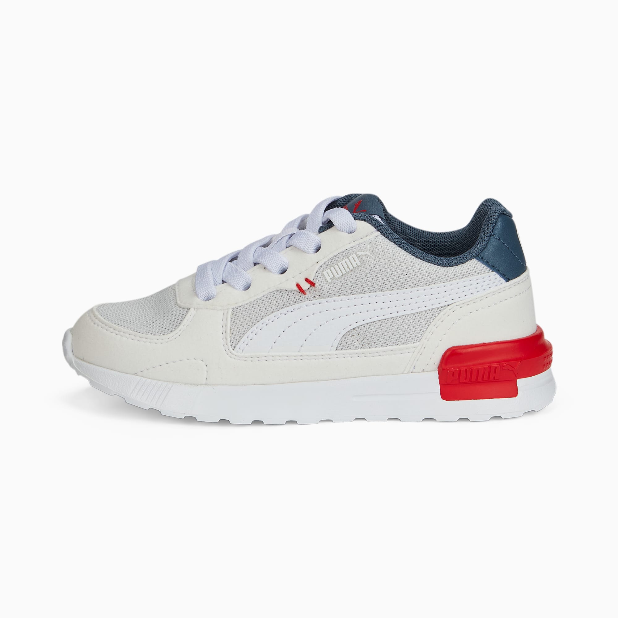 PUMA Graviton AC Kids’ Nimbus Cloud/White/Evening Sky (381988-12)