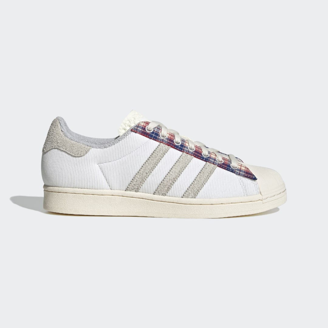 Adidas Superstar Wonder White / Cloud White / Crystal White (H00213)