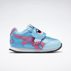 Reebok  Royal Classic Jogger 2 Shoes Always Blue / Digital Blue / True Pink (H01353)