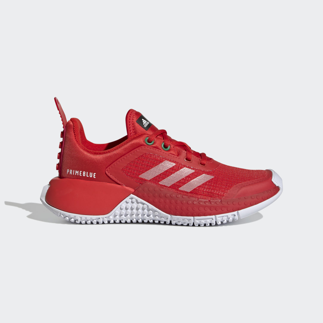 Adidas adidas x LEGO® Sport Red / Cloud White / Green (H01503)