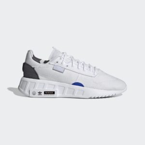 Adidas Geodiver+ Primeblue Cloud White / Cloud White / Core Black (H01784)