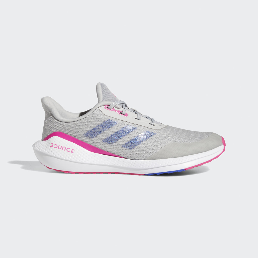 Adidas EQ21 Run Grey Two / Sonic Ink / Shock Pink (H01871)