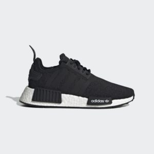 Adidas NMD_R1 Refined Core Black / Core Black / Cloud White (H02333)