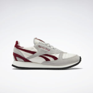 Reebok Victory G Shoes Pure Grey 3 / Chalk / Classic Burgundy (H04987)