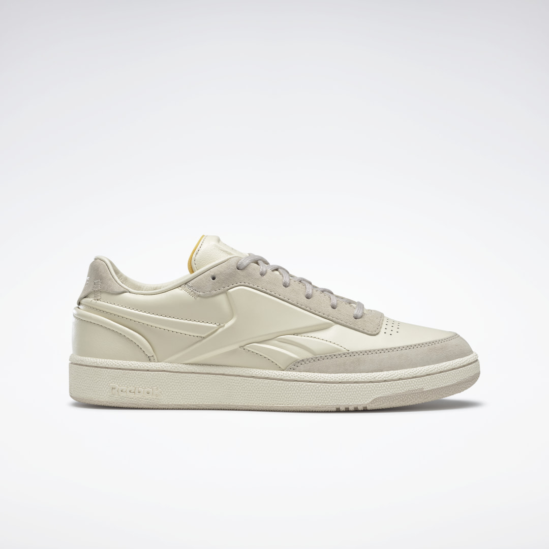 Reebok Victoria Beckham Club C Shoes Classic White / Stucco / Classic White (H05923)