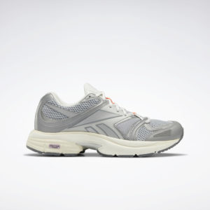 Reebok Premier Road Plus VI Shoes Pure Grey 4 / Pure Grey 3 / Chalk (HP2470)