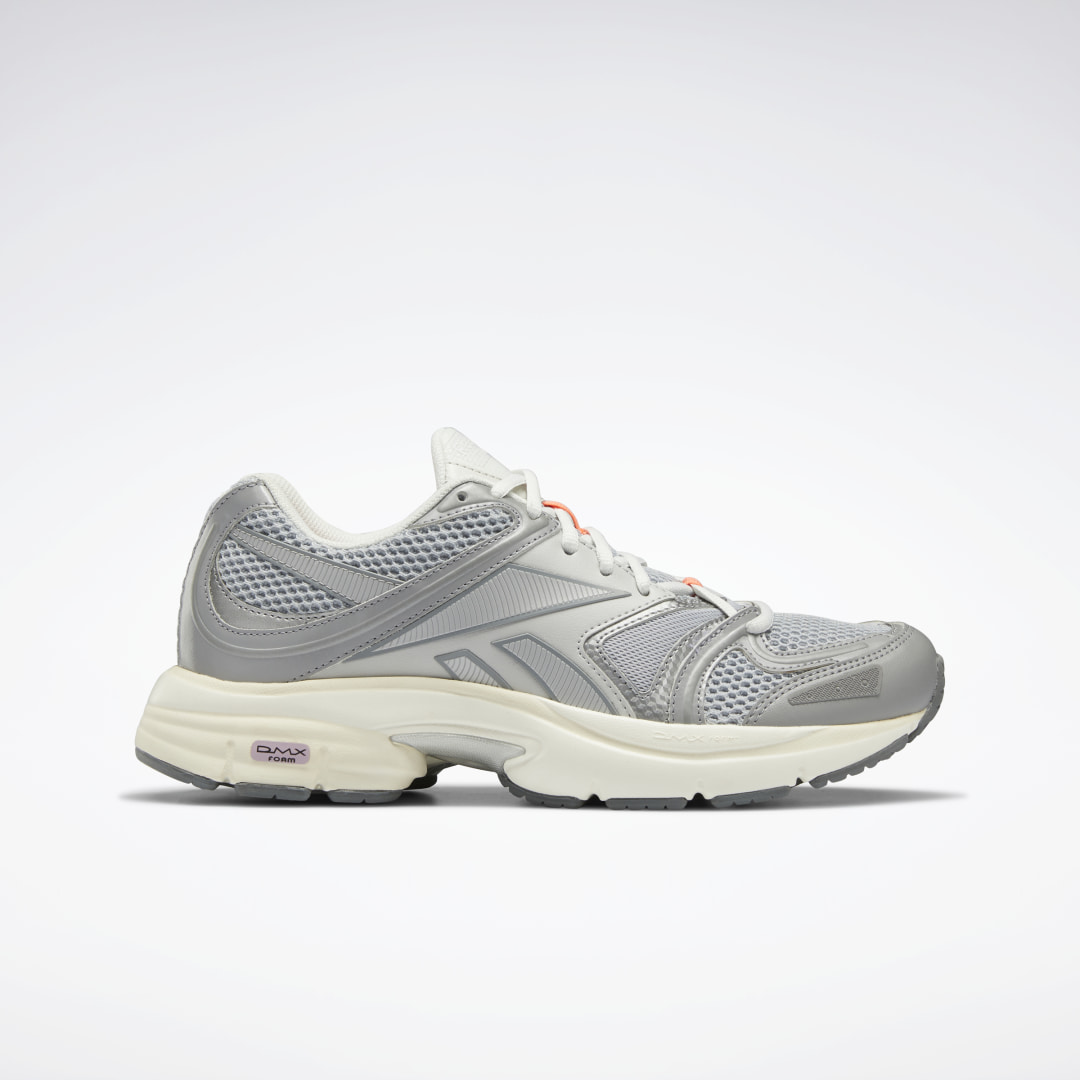 Reebok Premier Road Plus VI Shoes Pure Grey 4 / Pure Grey 3 / Chalk (HP2470)