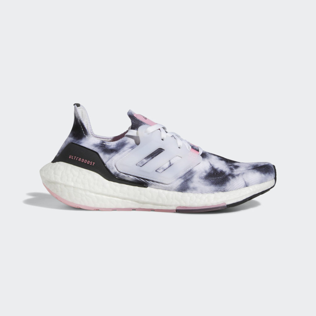 Adidas Ultraboost 22 Cloud White / Cloud White / Bliss Pink (HP3309)