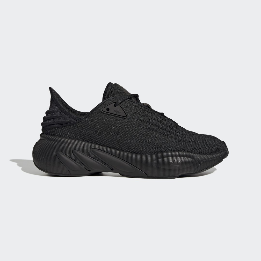 Adidas Adifom SLTN Core Black / Core Black / Grey Six (HP6480)